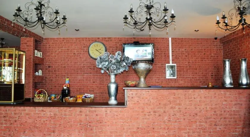 Ильино: Zagorodnyj Otel' Serebro
