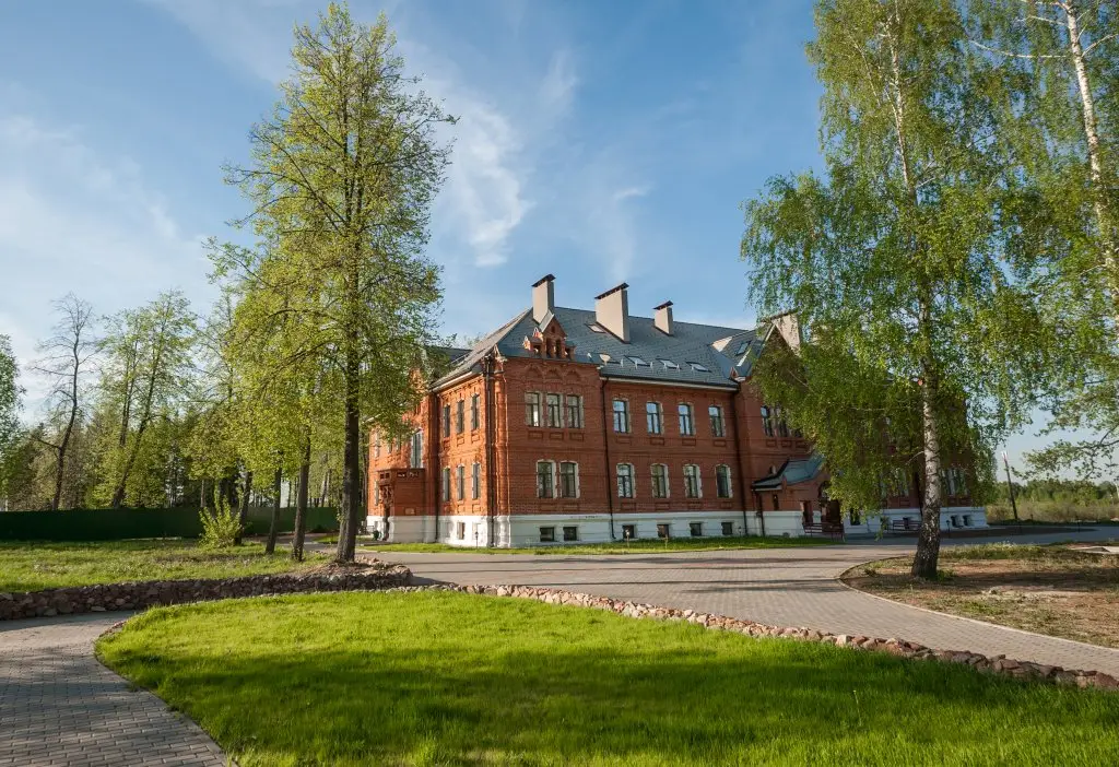 Загородный клуб Малиновая Слобода — фото 1