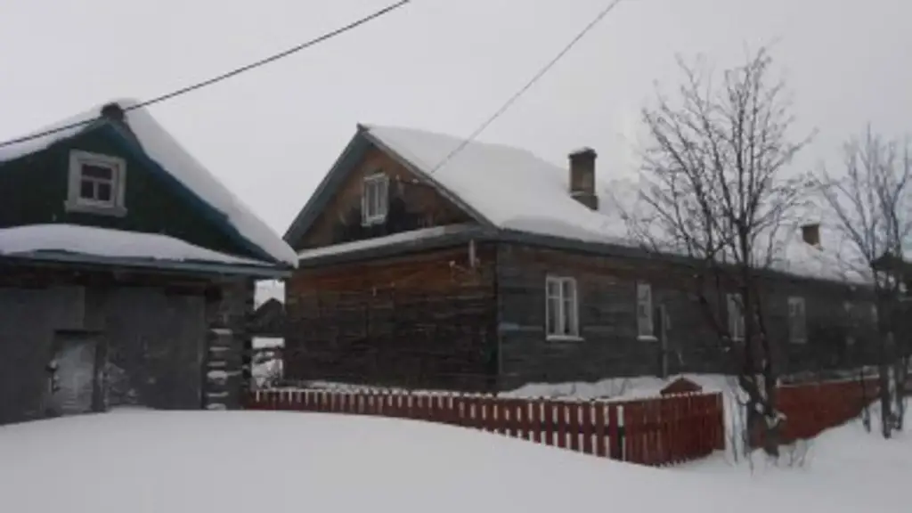 Каргополь: House Pagnuevyh