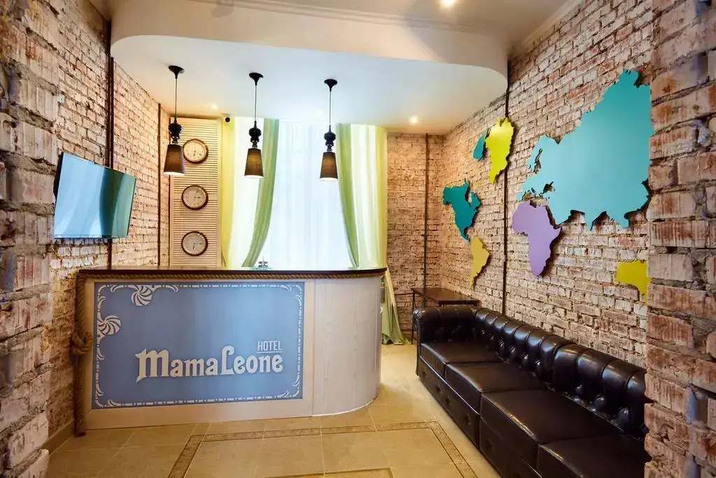 Mama Leone (Мама Леоне) — фото 1
