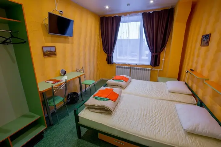 Северодвинск: Nice hostel