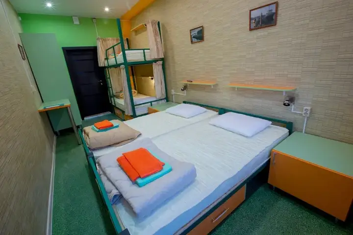 Северодвинск: Nice hostel