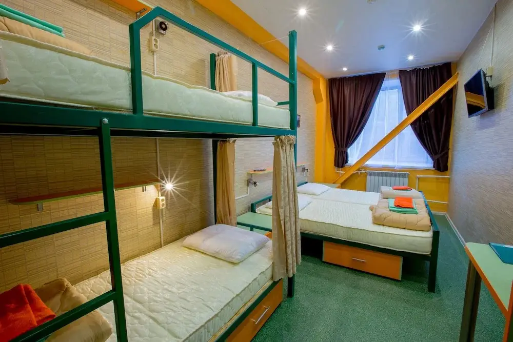 Северодвинск: Nice hostel