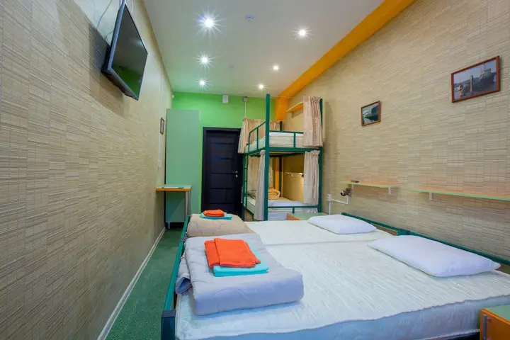 Северодвинск: Nice hostel