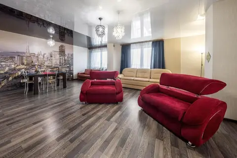 Апартаменты InnHome на ул. Курчатова — фото 1