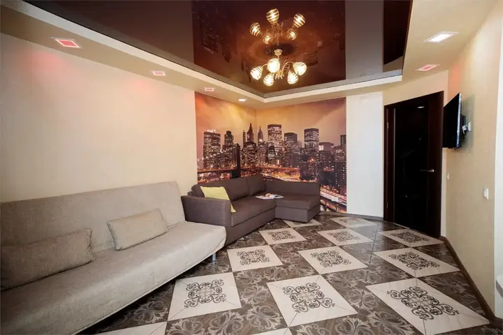 Нижний Тагил: Apartments AlloTagil on lane Bezymyannyj, bld.1