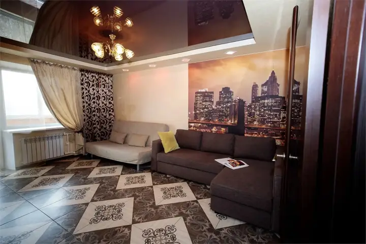 Нижний Тагил: Apartments AlloTagil on lane Bezymyannyj, bld.1
