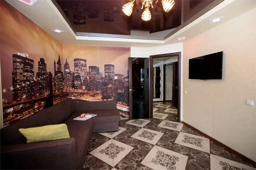 Нижний Тагил: Apartments AlloTagil on lane Bezymyannyj, bld.1