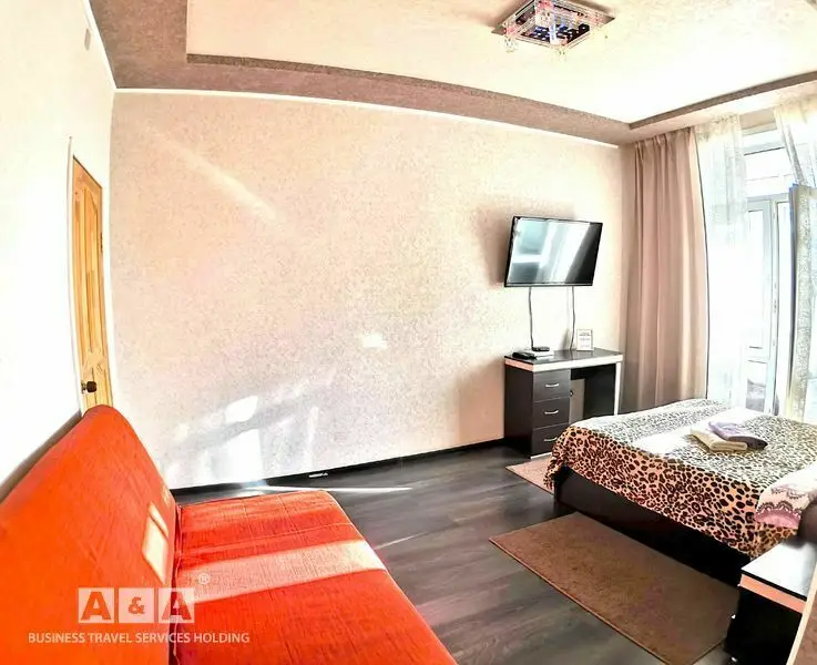 Нижний Тагил: Apartments AlloTagil on str. Karl Marks, bld. 52