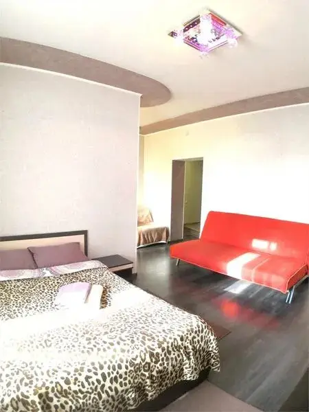Нижний Тагил: Apartments AlloTagil on str. Karl Marks, bld. 52