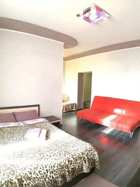Нижний Тагил: Apartments AlloTagil on str. Karl Marks, bld. 52