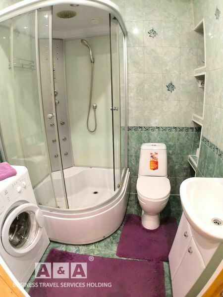 Нижний Тагил: Apartments AlloTagil on str. Karl Marks, bld. 52