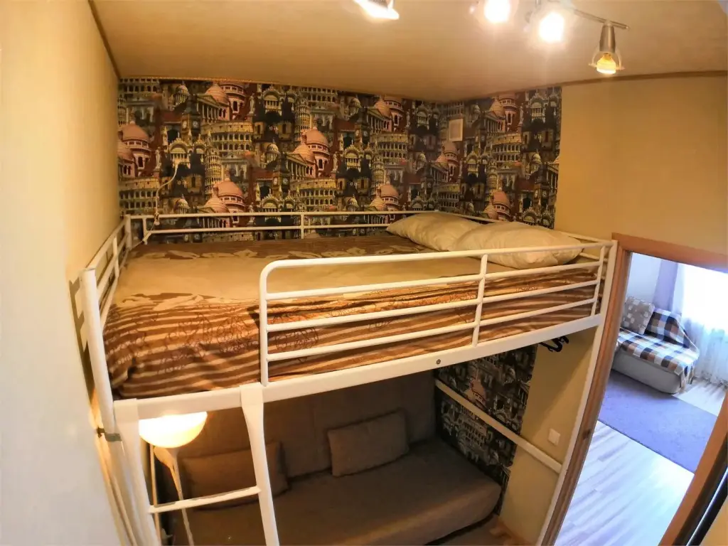 Нижний Тагил: Apartments AlloTagil on av. Lenina, bld. 30