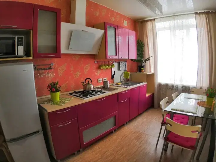 Нижний Тагил: Apartments AlloTagil on av. Lenina, bld. 30