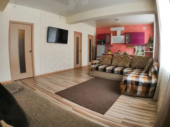 Нижний Тагил: Apartments AlloTagil on av. Lenina, bld. 30