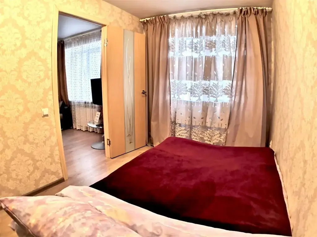 Нижний Тагил: Apartments AlloTagil on str. Parkhomenko, bld. 14