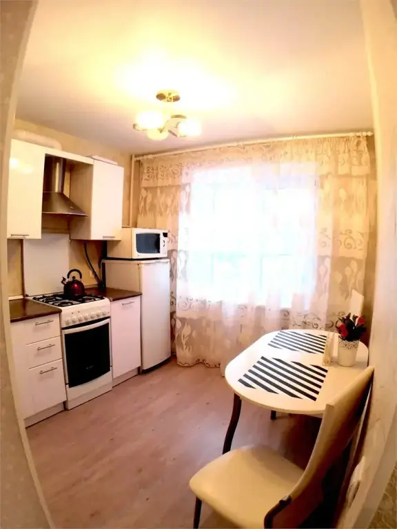 Нижний Тагил: Apartments AlloTagil on str. Parkhomenko, bld. 14