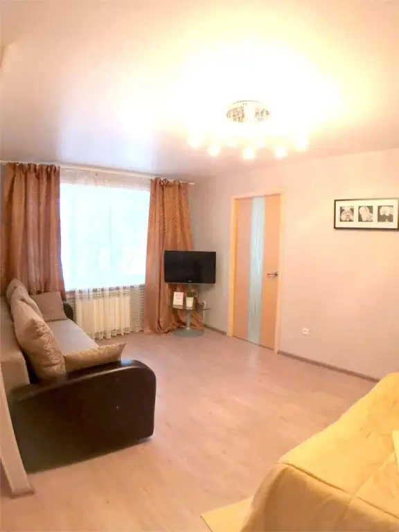 Нижний Тагил: Apartments AlloTagil on str. Parkhomenko, bld. 14