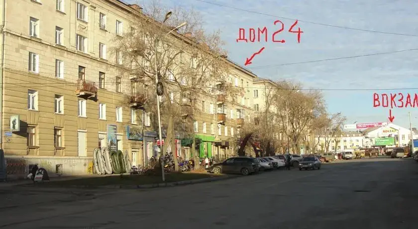 На Проспекте Строителей — фото 1