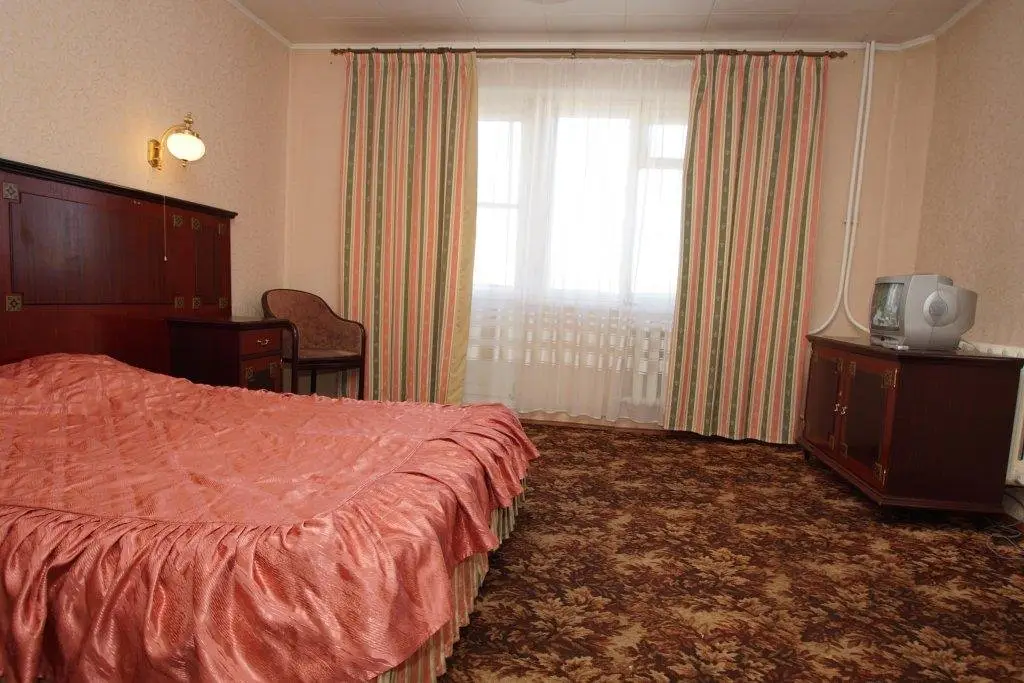 Arena Nizhni Tagil Hotel — фото 1