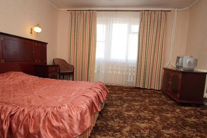 Нижний Тагил: Arena Nizhni Tagil Hotel
