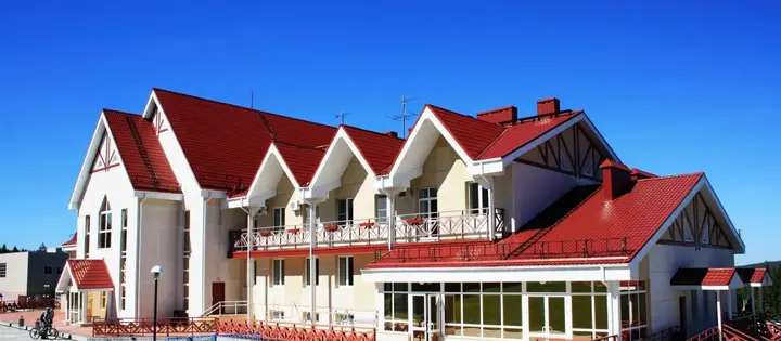 Уралец: Gora Belaya