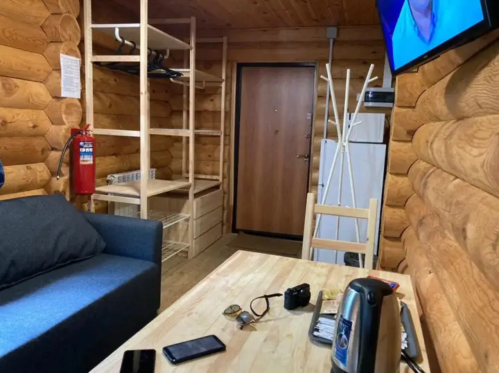 Уралец: Gora Belaya