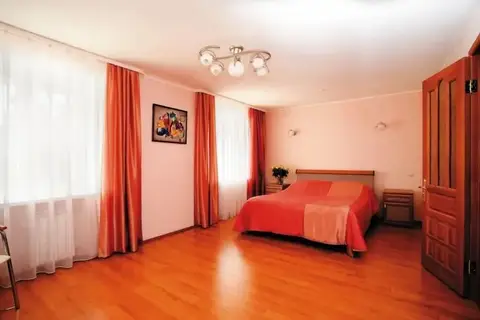 Гостиница Лесная — фото 1
