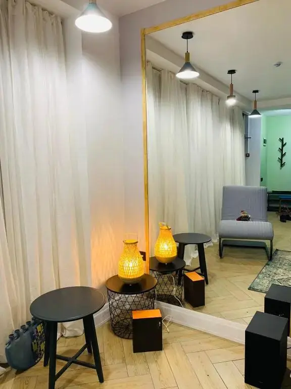 Ленёвка: Park-Hotel Lesnaya