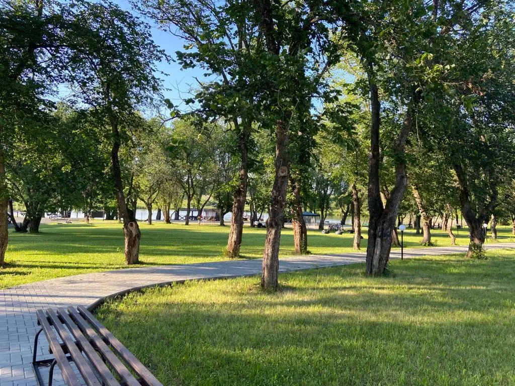 Екатеринбург: Загородный комплекс Солнечный Остров