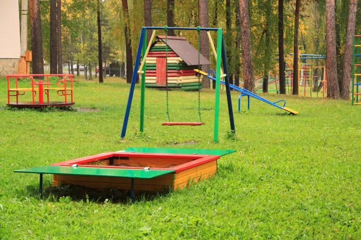 Екатеринбург: Загородный комплекс Солнечный Остров