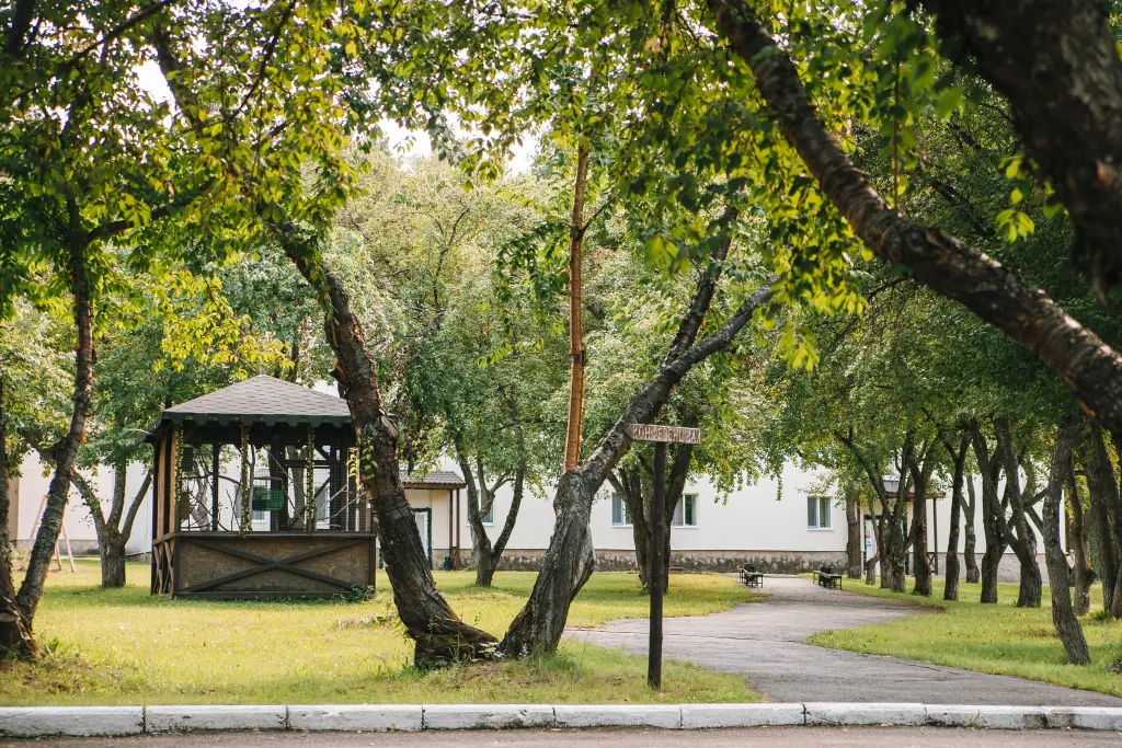 Екатеринбург: Загородный комплекс Солнечный Остров
