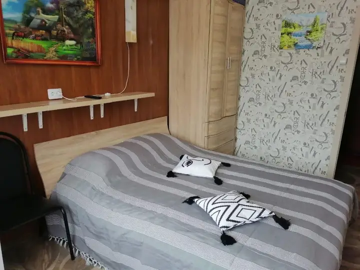 Айхал: Astoria on str. Kadzova, bld. 1