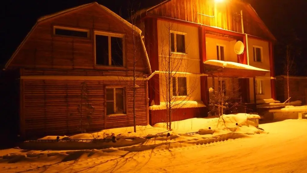 Ленск: Уют