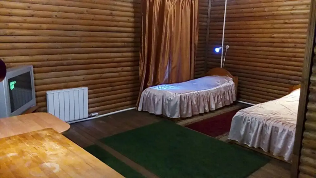 Ленск: Уют