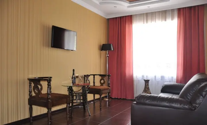 Нерюнгри: Hotel Luxe Vip