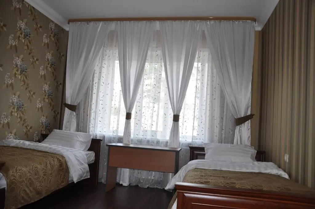 Нерюнгри: Hotel Luxe Vip