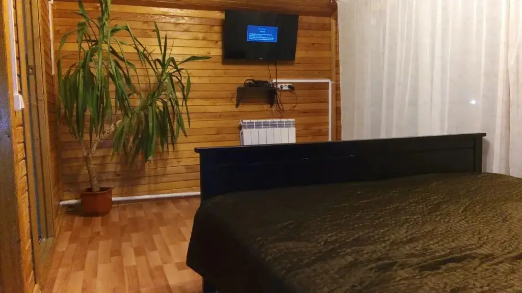 Ленск: Уют