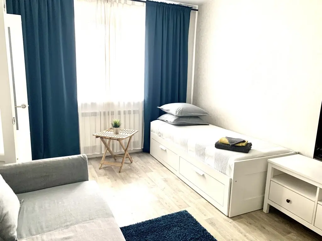 Мирный: Апартаменты Mirnydom на Ленина 35
