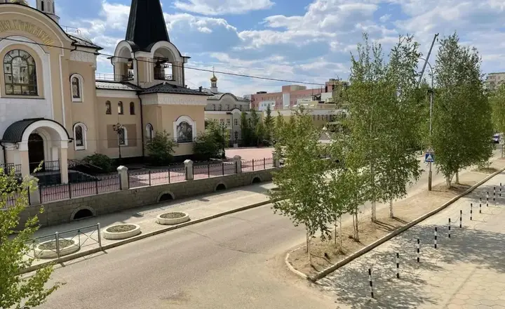 Мирный: Mirnyy Dom On Leningradsky Prospekt