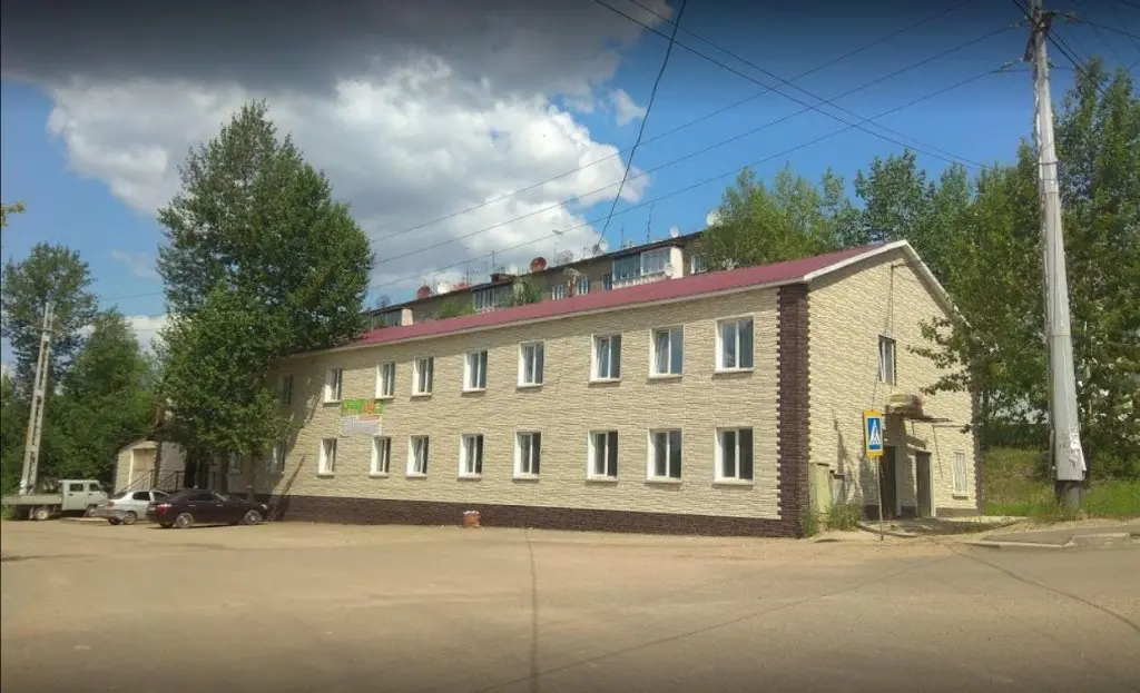 Нижний Куранах: Самородок