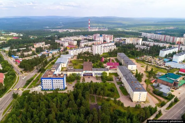Нерюнгри: Уют в Нерюнгри