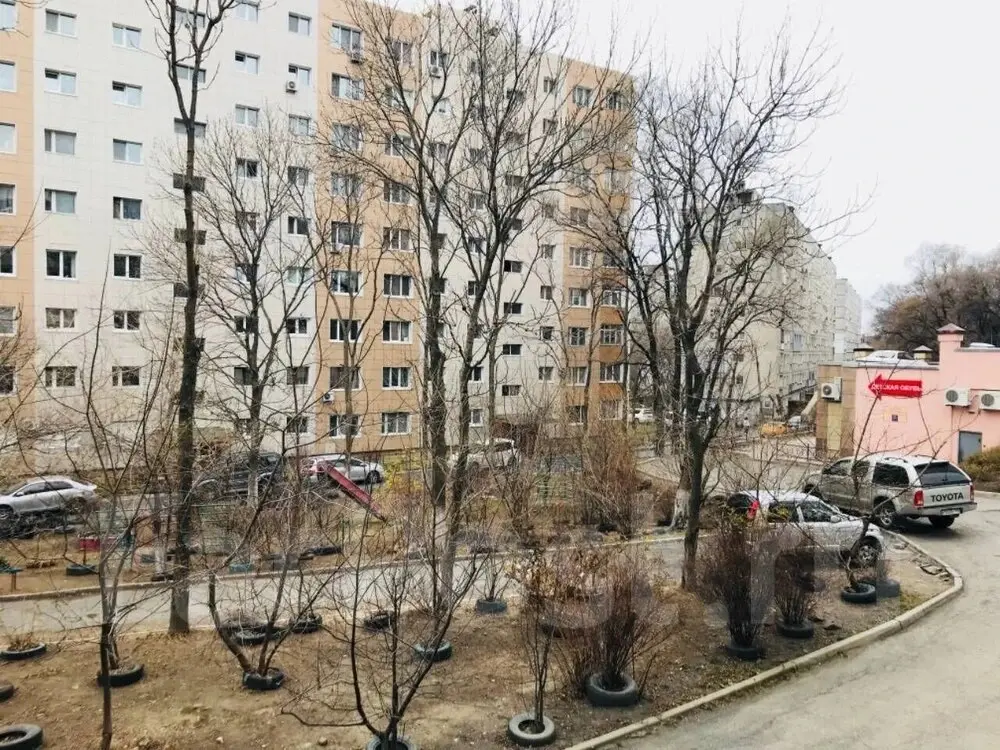 Владивосток: Апартаменты с 2 спальнями в центре