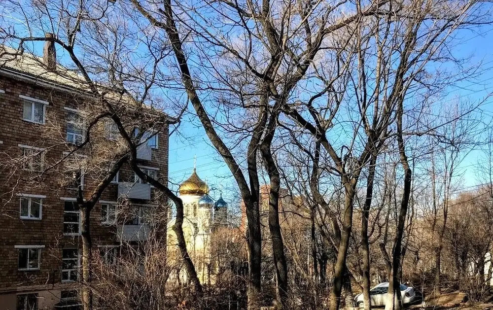 Уютные апартаменты в центре на Октябрьской, 20 — фото 1