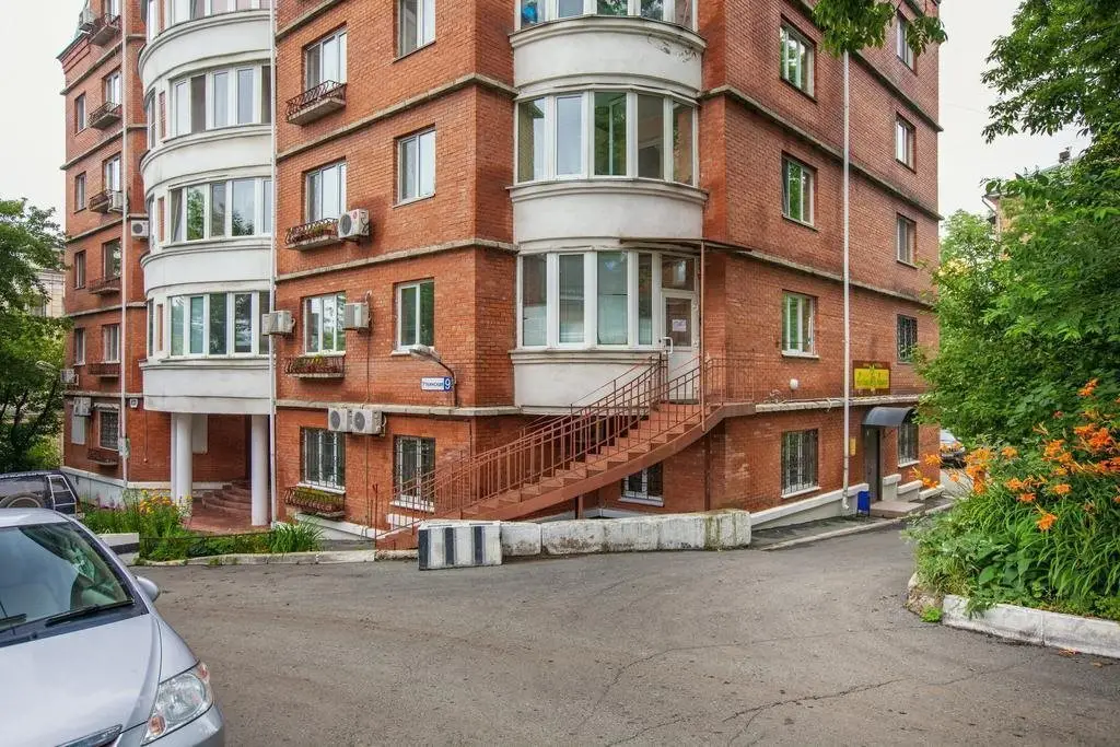 Владивосток: Хостел Abrikos 