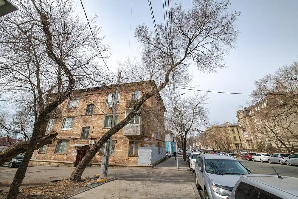 Владивосток: Апартаменты на Пушкинской, 18
