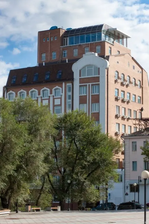 Владивосток: Апарт-Отель Арбат Владивосток