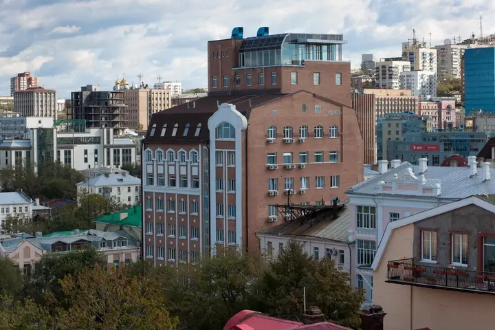 Владивосток: Апарт-Отель Арбат Владивосток