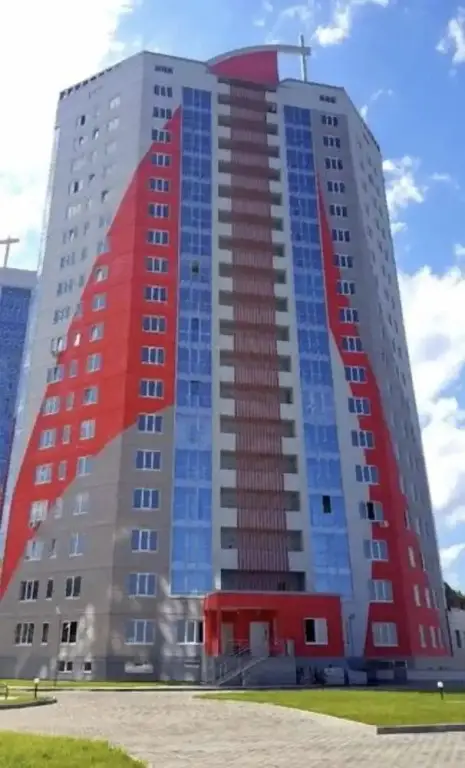 Апартаменты «Алые Паруса» на ул. Крыгина, 105/2 — фото 1