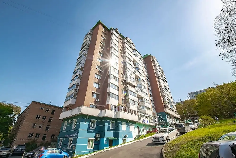 Апартаменты на Московской, 1 — фото 1